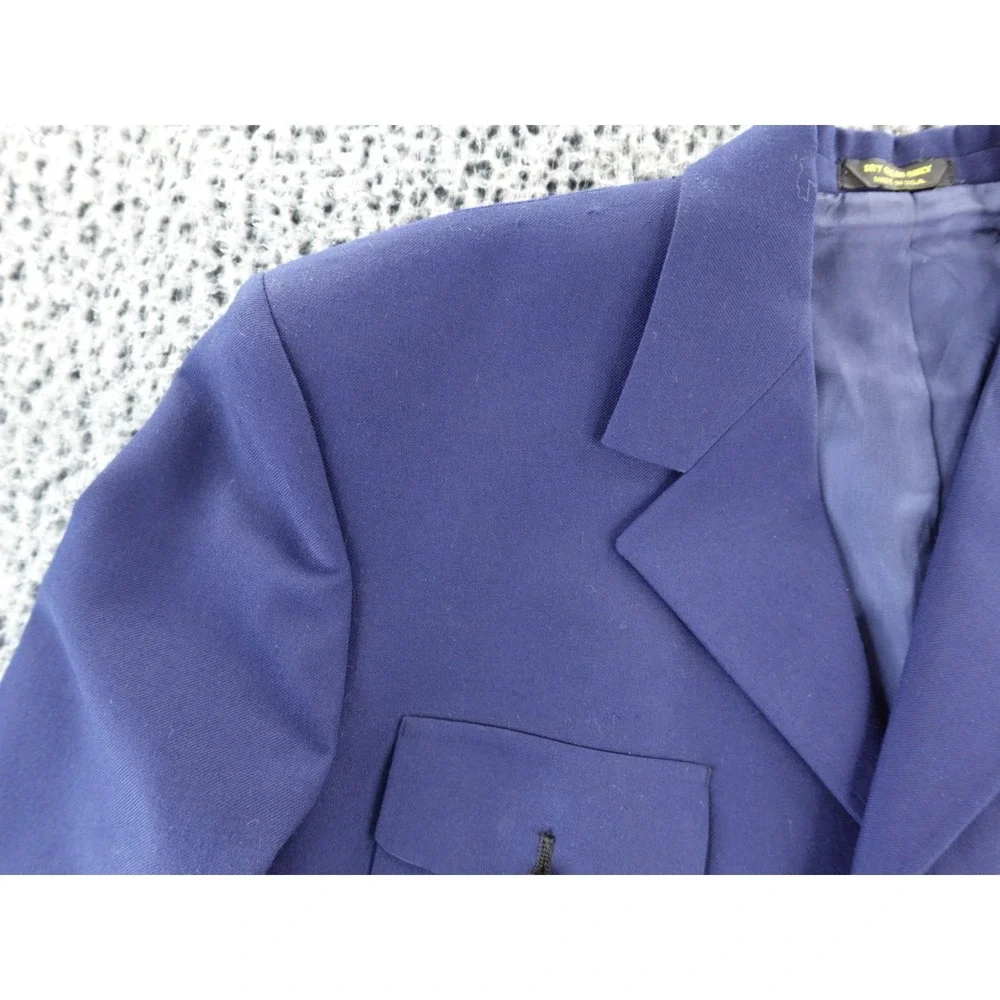 N/A men navy